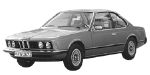 BMW E24 P0124 Fault Code