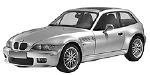 BMW E36-7 P0124 Fault Code