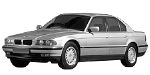 BMW E38 P0124 Fault Code