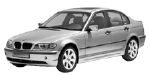 BMW E46 P0124 Fault Code