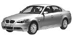 BMW E60 P0124 Fault Code