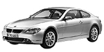 BMW E63 P0124 Fault Code