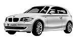 BMW E81 P0124 Fault Code