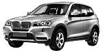 BMW F25 P0124 Fault Code